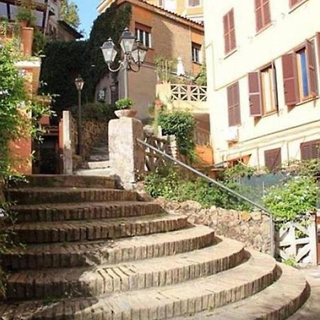Elegante Open Space Con Vasca Idromassaggio A Trastevere Εξωτερικό φωτογραφία